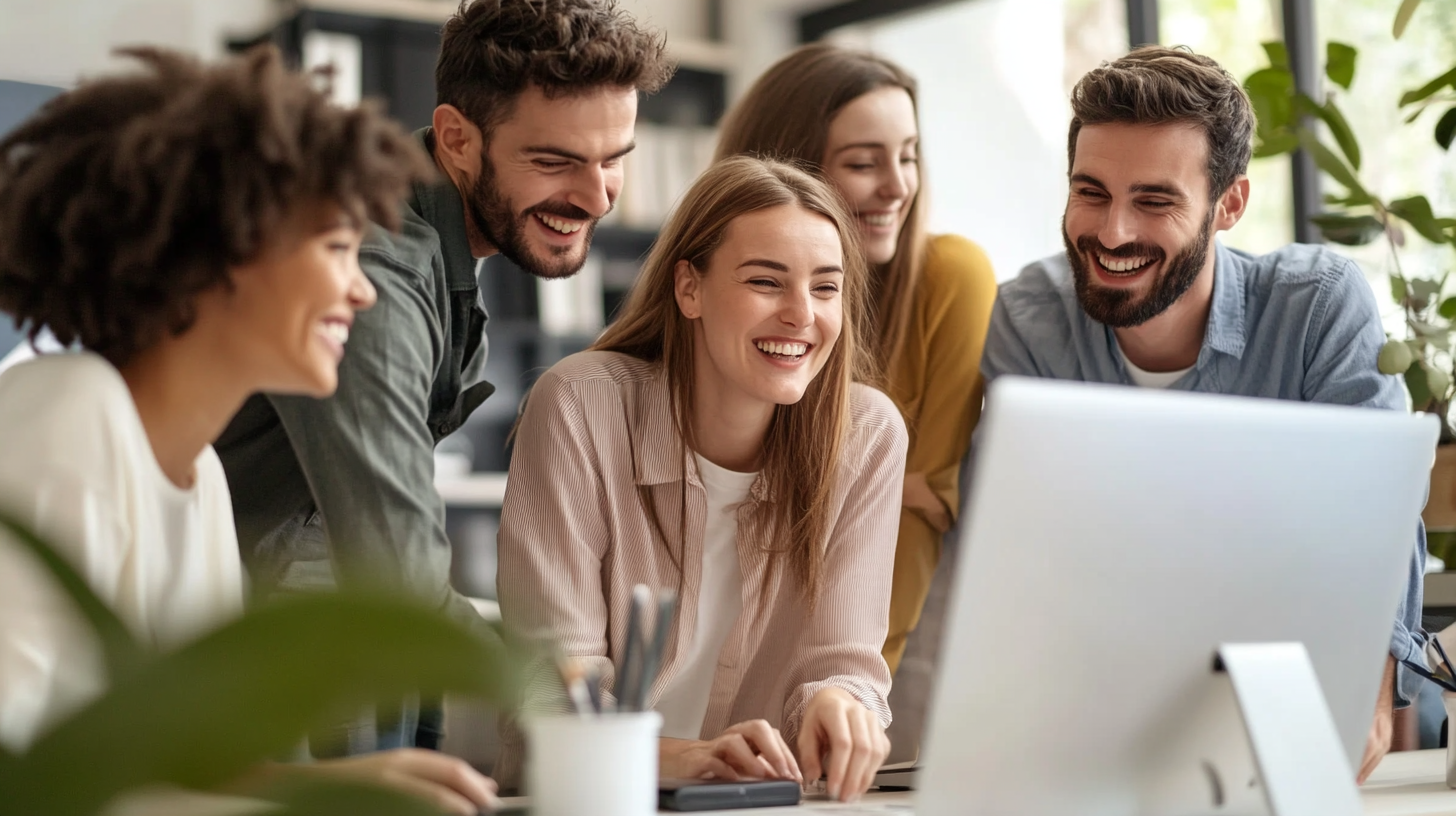 Webentwicklung für kleine und mittlere Unternehmen